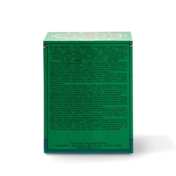 Discount Bosco Candle | Parmas Vatten Italienska Ogonblick