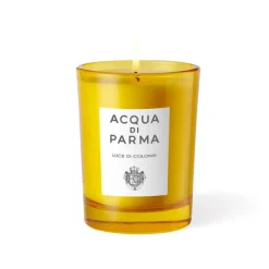 New Candle Light Of Cologne Home Collection | Parmas Vatten Italienska Ogonblick