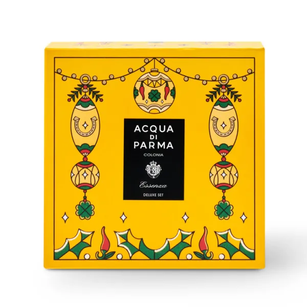 Cheap Colonia Essenza Deluxe Set | Parmas Vatten Dofter