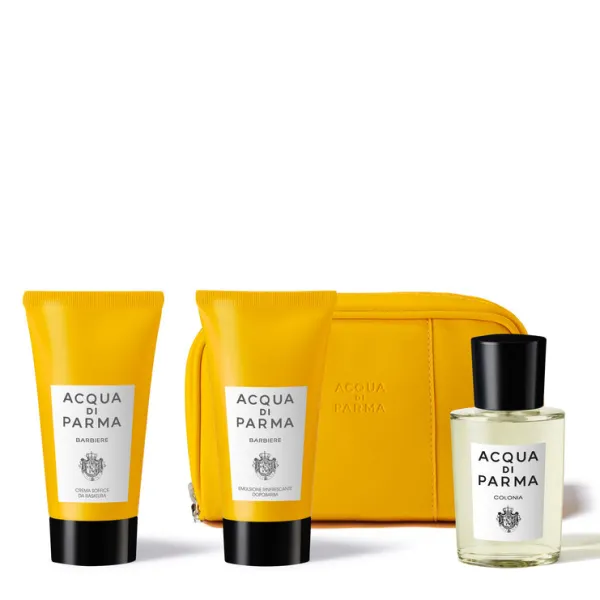 Sale Essential Shaving Kit | Parmas Vatten Uppsattning