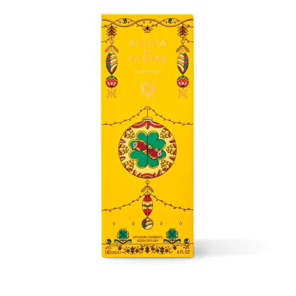 Store Fresh Snow Diffuser | Parmas Vatten Italienska Ogonblick