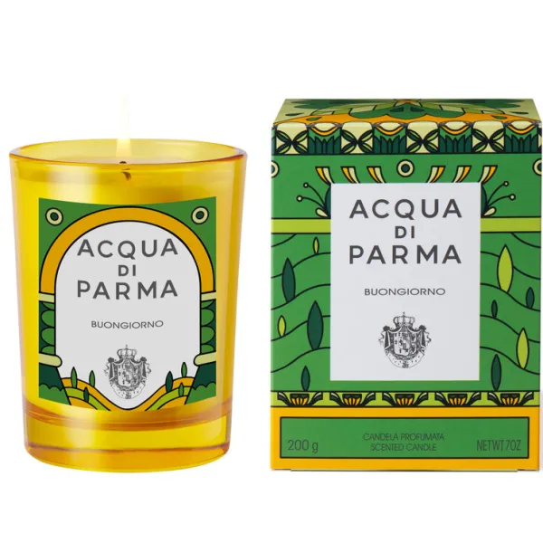 Store God Morgon Home Collection | Parmas Vatten Italienska Ogonblick