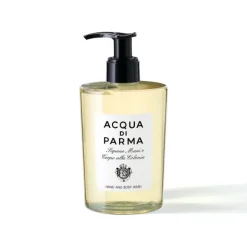 Hot Hand- Och Kroppstval Cologne Collection | Parmas Vatten Dusch Tvål