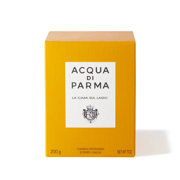 Outlet Huset Vid Sjon Hemsamling | Parmas Vatten Italienska Ogonblick