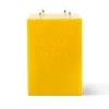 Flash Sale Jumbo Cube Collection Ljus | Parmas Vatten Kub