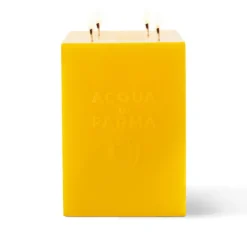 Flash Sale Jumbo Cube Collection Ljus | Parmas Vatten Kub