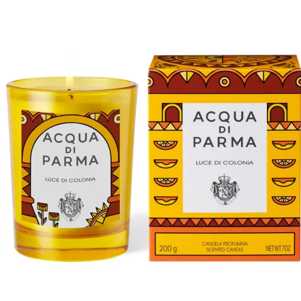 Best Luce Di Colonia Home Collection | Parmas Vatten Italienska Ogonblick