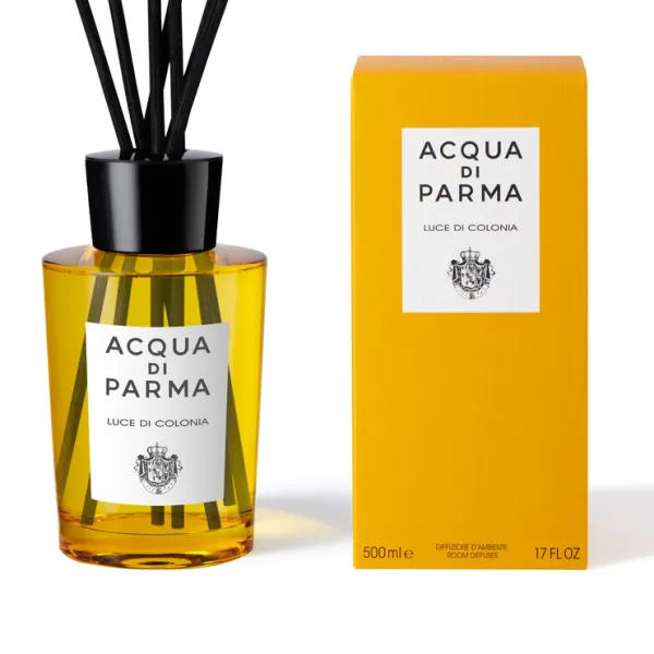 Hot Luce Di Colonia Home Collection | Parmas Vatten Italienska Ogonblick