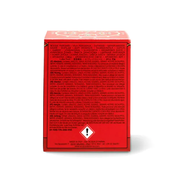 Cheap Lucky Candle | Parmas Vatten Italienska Ogonblick