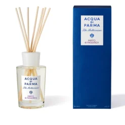 Hot Mirto Di Panarea Home Collection | Parmas Vatten Medelhavsblatt