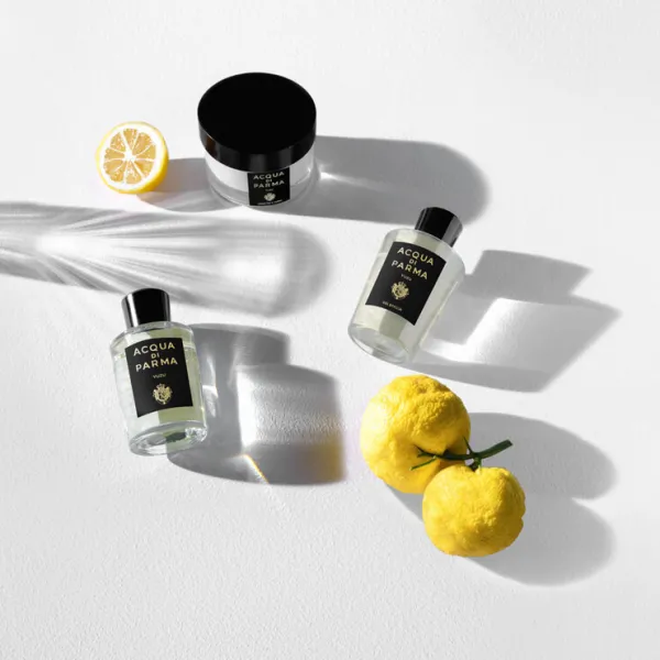 Fashion Yuzu Duschgel Duschgel | Parmas Vatten Dusch Tvål
